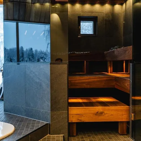 Private House By The River Villa Rovaniemi