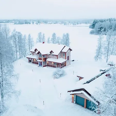 Private House By The River Βίλα *
