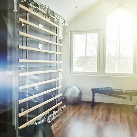 Private House By The River